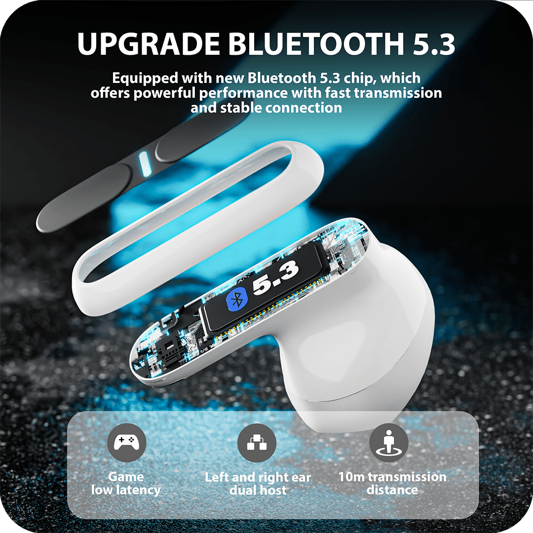 Theta (White) - Free Size