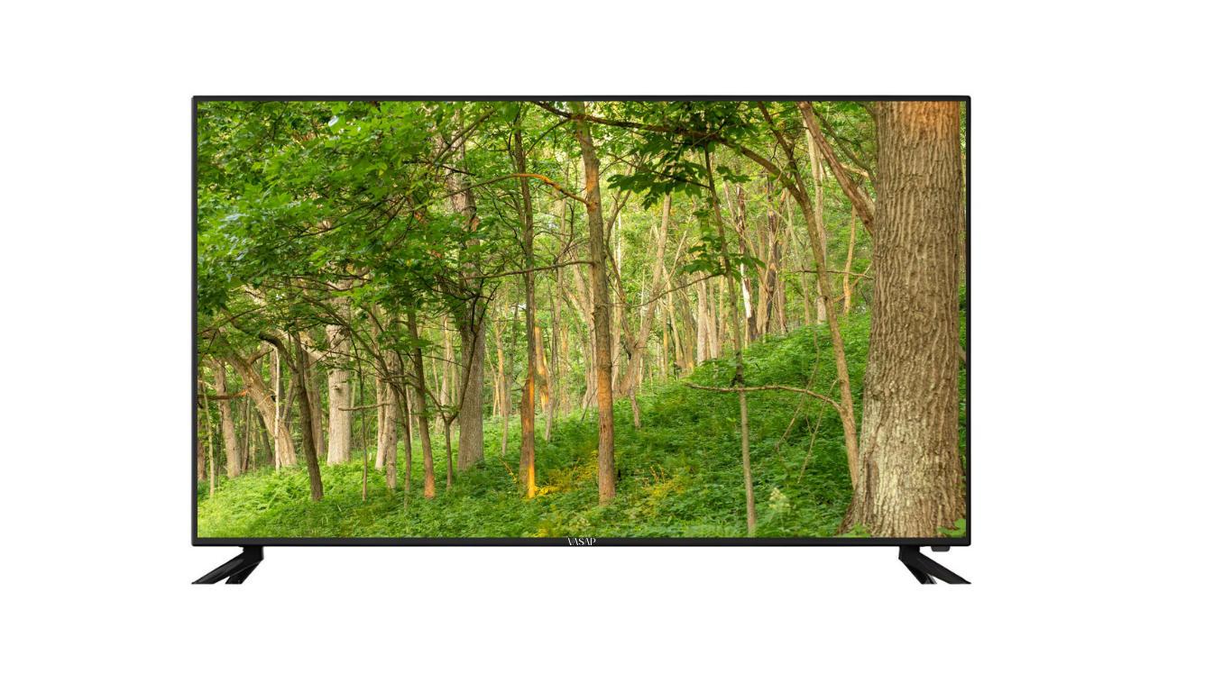 VASAP 60 cm (24 inches) Premium Series HD Ready LED TV. (black) - 24''