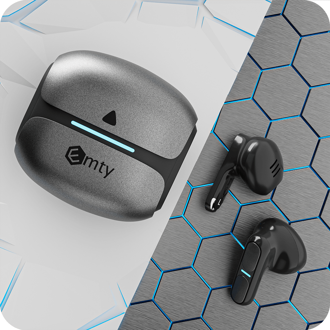 Theta (Black) - Free Size