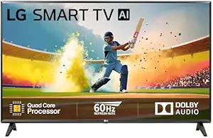 LG HD Smart LED TV