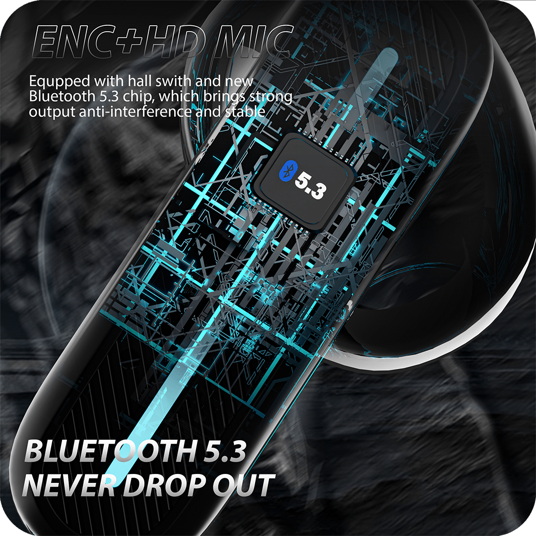 Delta (Black) - Free Size